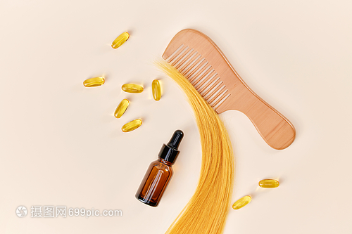 解鎖發(fā)絲新生 探索漂發(fā)精油的柔順護理之旅