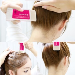 小碎發(fā)整理神器全解析 發(fā)蠟棒如何打造完美造型，兼顧定型與護(hù)理